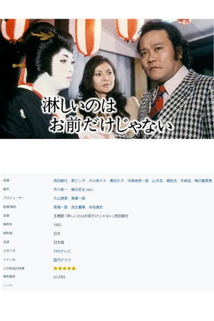 淋しいのはお前だけじゃない poszter