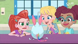Polly Pocket 5. évad Ep.25 25. epizód