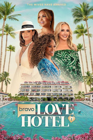 Love Hotel poszter