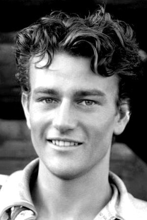 John Wayne profil kép