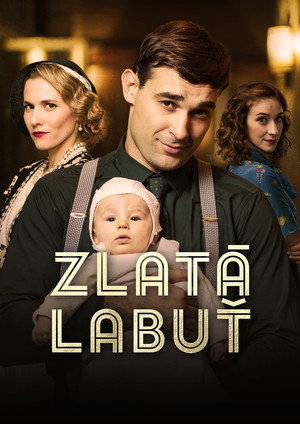 Zlatá labuť 3. évad (2024-02-08) poszter
