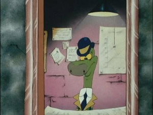 Danger Mouse 7. évad Ep.5 5. epizód