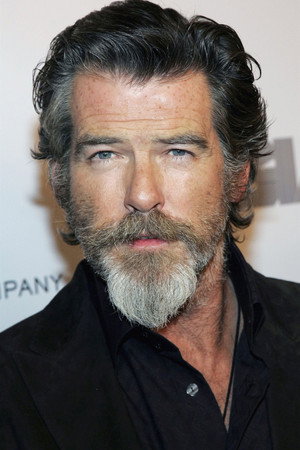 Pierce Brosnan profil kép