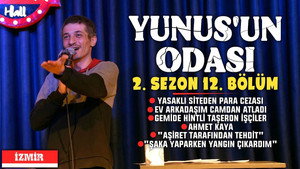 Yunus'un Odası 2. évad Ep.12 12. epizód