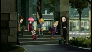 Code Lyoko 2. évad Ep.4 4. epizód