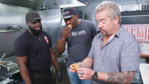 Diners, Drive-Ins and Dives 52. évad Ep.2 2. epizód