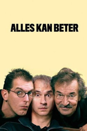 Alles Kan Beter poszter
