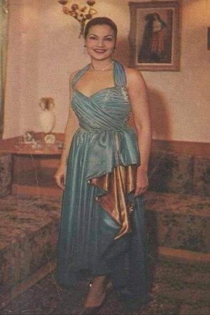 Madiha Yousri profil kép