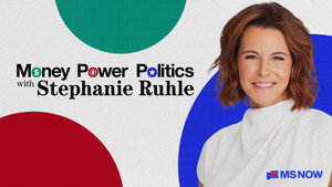 Money, Power, Politics with Stephanie Ruhle kép