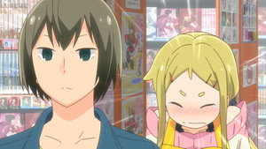 デンキ街の本屋さん 1. évad Ep.4 4. epizód