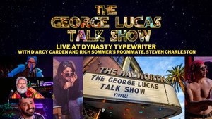 The George Lucas Talk Show: Live 2022. évad Ep.3 3. epizód