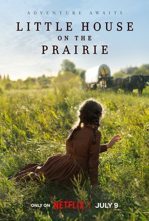 Little House on the Prairie poszter