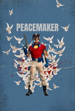 Peacemaker - Békeharcos poszter