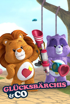 Care Bears and Cousins poszter