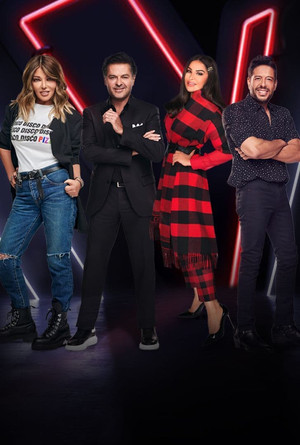 The Voice أحلى صوت 5. évad () poszter