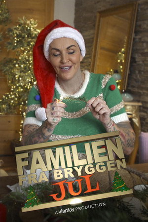 Familien fra Bryggen Jul 1. évad (2020-12-17) poszter