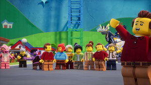 LEGO Ninjago - Sárkányok birodalma 3. évad Ep.13 13. epizód