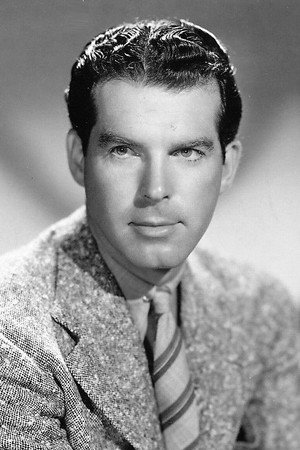 Fred MacMurray profil kép