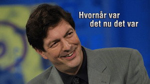 Hvornår var det nu det var? kép