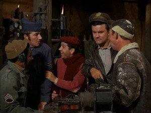 Hogan's Heroes 3. évad Ep.17 17. epizód
