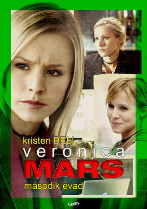 Veronica Mars 2. évad (2005-09-28) poszter
