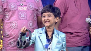 சூப்பர் சிங்கர் ஜூனியர் 10. évad Ep.41 41. epizód