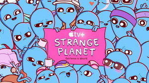 Strange Planet kép