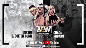 AEW Dark: Elevation 1. évad Ep.8 8. epizód