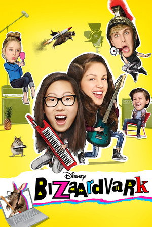 Bizaardvark poszter