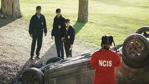NCIS: Tengerészeti helyszínelők 14. évad Ep.1 A magányos ügynök