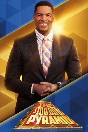 The $100,000 Pyramid poszter