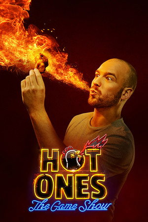 Hot Ones: The Game Show poszter