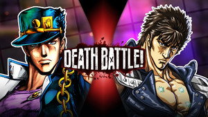Death Battle! 5. évad Ep.3 3. epizód