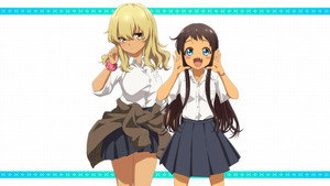 沖縄で好きになった子が方言すぎてツラすぎる kép