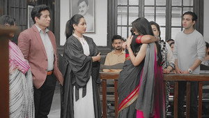 कैसे मुझे तुम मिल गये 1. évad Ep.91 91. epizód