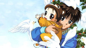 赤ちゃんと僕 kép