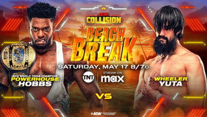 All Elite Wrestling: Collision 3. évad Ep.21 21. epizód