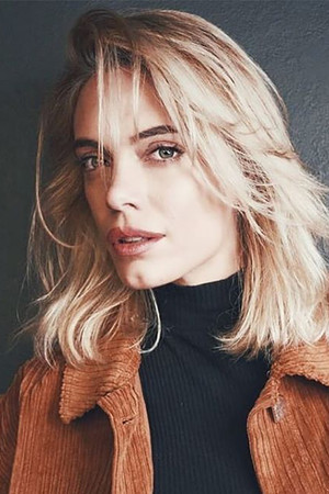 Emilia Attías profil kép