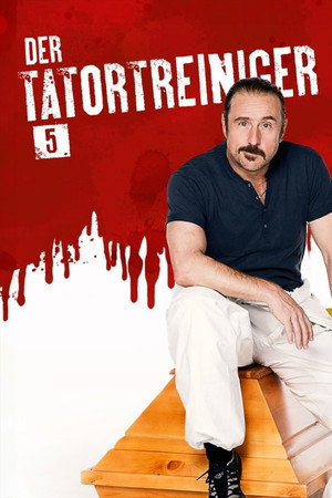 Der Tatortreiniger 5. évad (2015-12-17) poszter