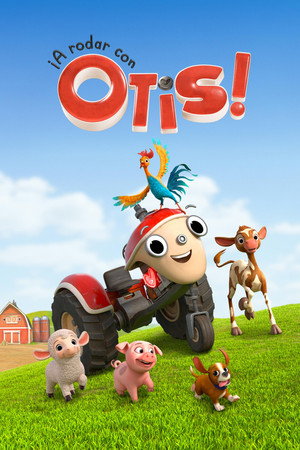 Get Rolling with Otis poszter