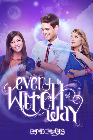 Every Witch Way Speciális epizódok (2014-01-24) poszter