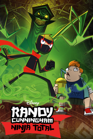 Randy Cunningham, kilencedikes Ninja poszter