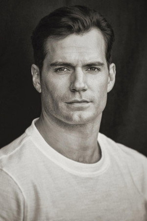 Henry Cavill profil kép