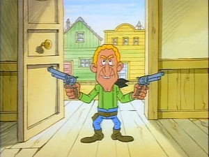 Lucky Luke 2. évad Ep.14 14. epizód