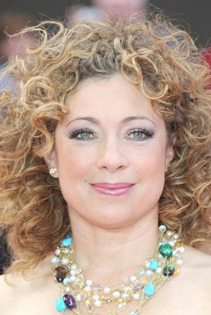 Alex Kingston profil kép
