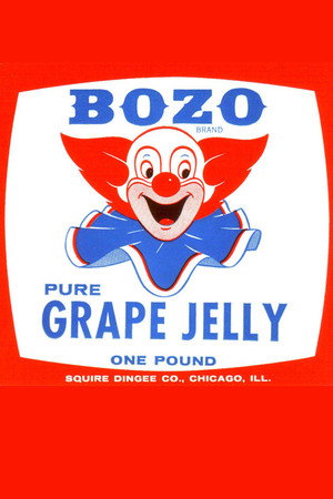 Bozo: The World's Most Famous Clown poszter