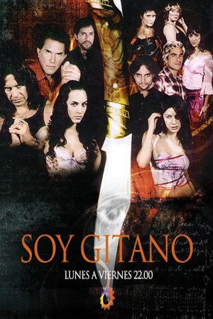 Soy gitano 1. évad (2003-01-13) poszter