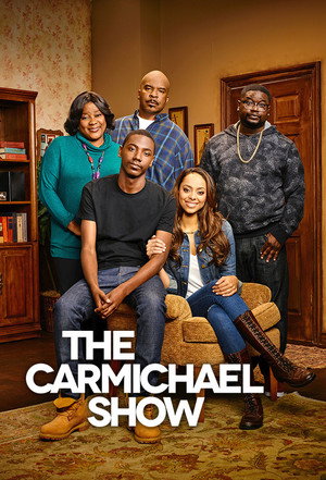The Carmichael Show 2. évad (2016-03-09) poszter