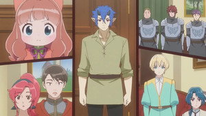 異世界でもふもふなでなでするためにがんばってます。 1. évad Ep.8 8. epizód