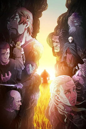 Vinland Saga poszter